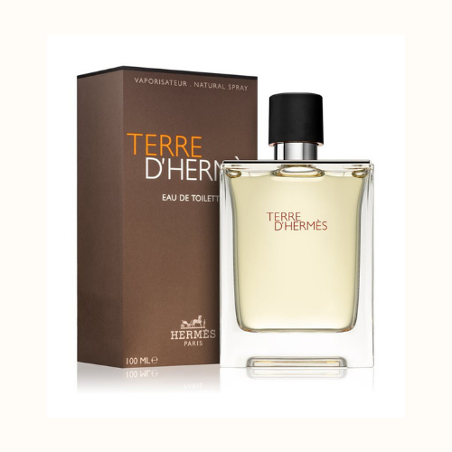 Terre d&#39;Hermes Parfum by Hermès, Packaging: Original