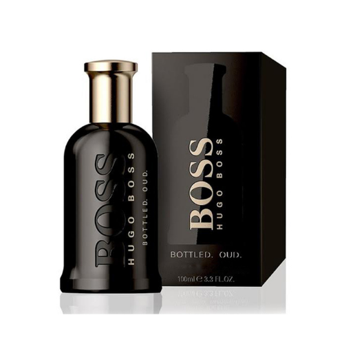 Boss Bottled Oud Hugo Boss, Packaging: Original