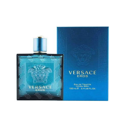 Versace Eros by Versace, Packaging: Original