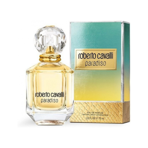 Roberto Cavalli Paradiso by Roberto Cavalli, Packaging: Original