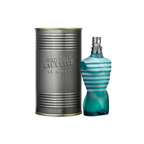 Le Male by Jean Paul Gaultier, Packaging: Original