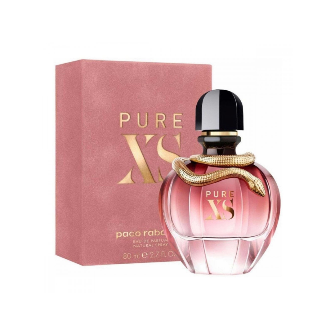 Pure XS For Her by Rabanne, Packaging: Original