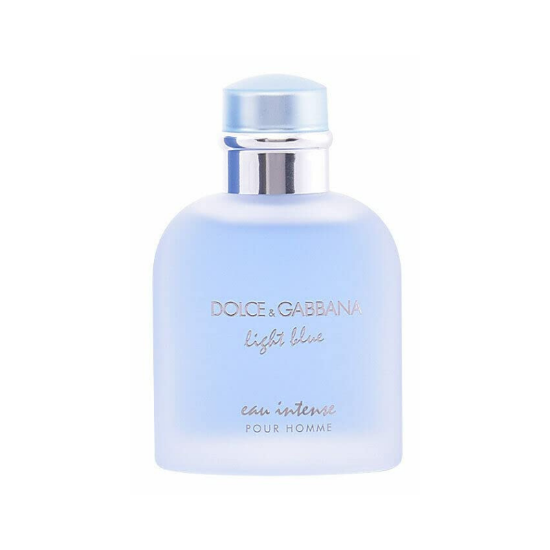 Light Blue Eau Intense Pour Homme By Dolce & Gabbana