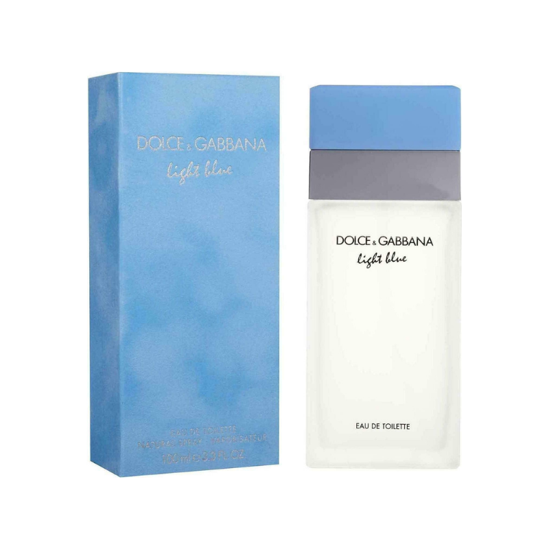 Light Blue by Dolce&amp;Gabbana, Packaging: Original