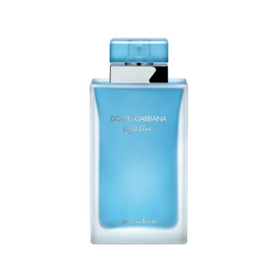 Light Blue Eau Intense For Women By Dolce &amp; Gabbana