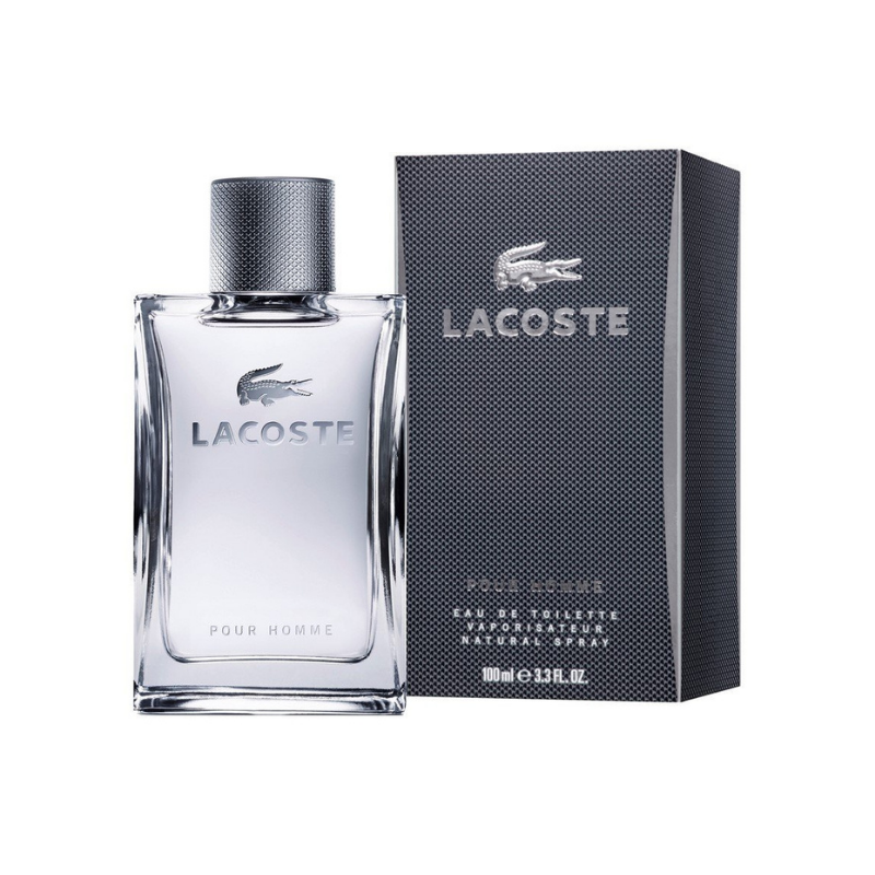 Lacoste Pour Homme by Lacoste, Packaging: Original