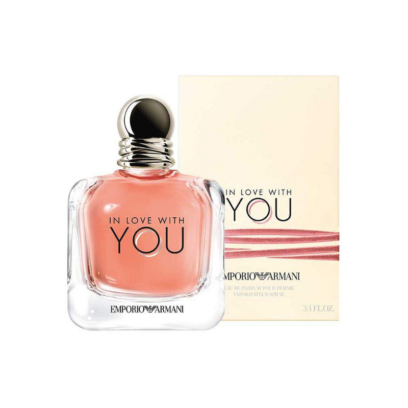 In Love With You by Giorgio Armani, Packaging: Original