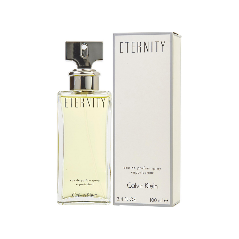 Eternity For Women by Calvin Klein, Packaging: Original