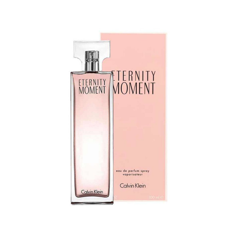 Eternity Moment For Women by Calvin Klein, Packaging: Original