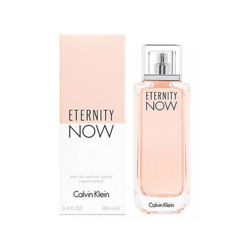 Eternity Now For Women by Calvin Klein, Packaging: Original