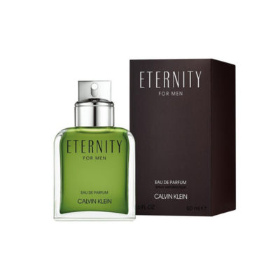 Eternity For Men Eau de Parfum by Calvin Klein, Packaging: Original