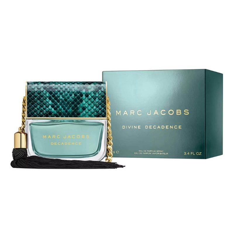 Divine Decadence by Marc Jacobs, Packaging: Original