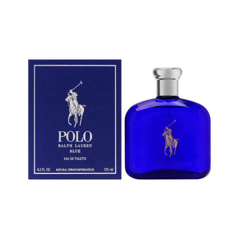 Polo Blue Eau de Parfum by Ralph Lauren, Packaging: Original