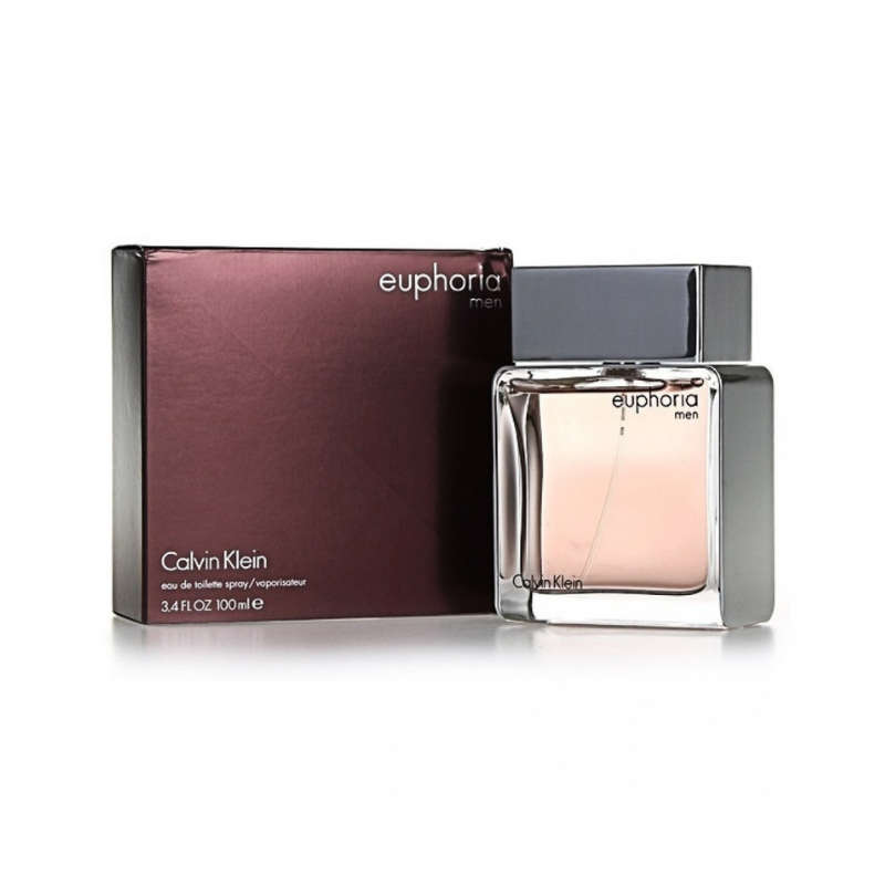 Euphoria Men by Calvin Klein, Packaging: Original