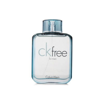 Ck Free For Men By Calvin Klein