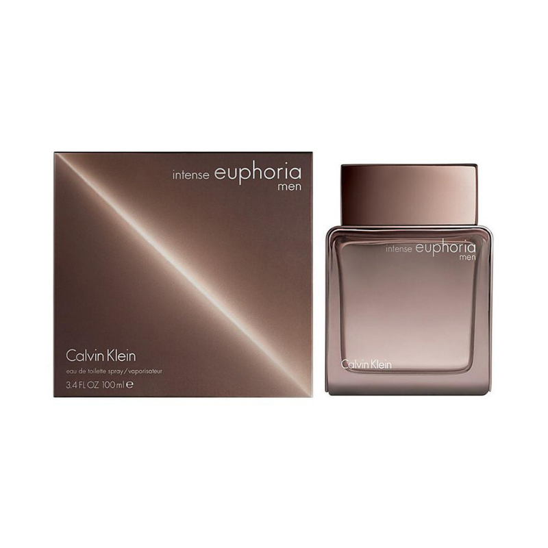 Euphoria Men Intense by Calvin Klein, Packaging: Original