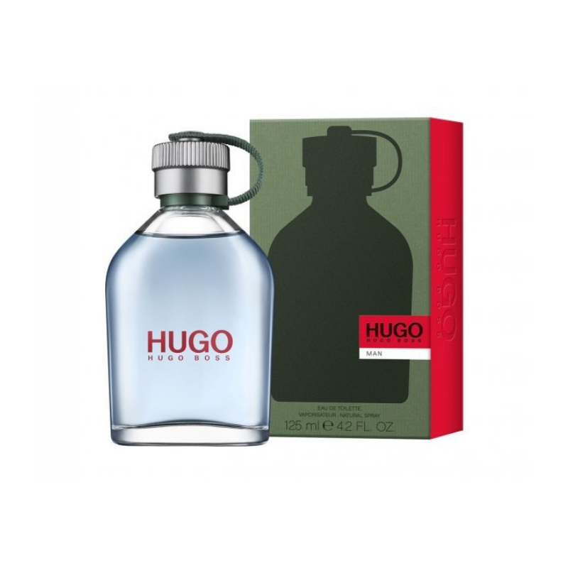 Boss Man by Hugo Boss, Packaging: Original