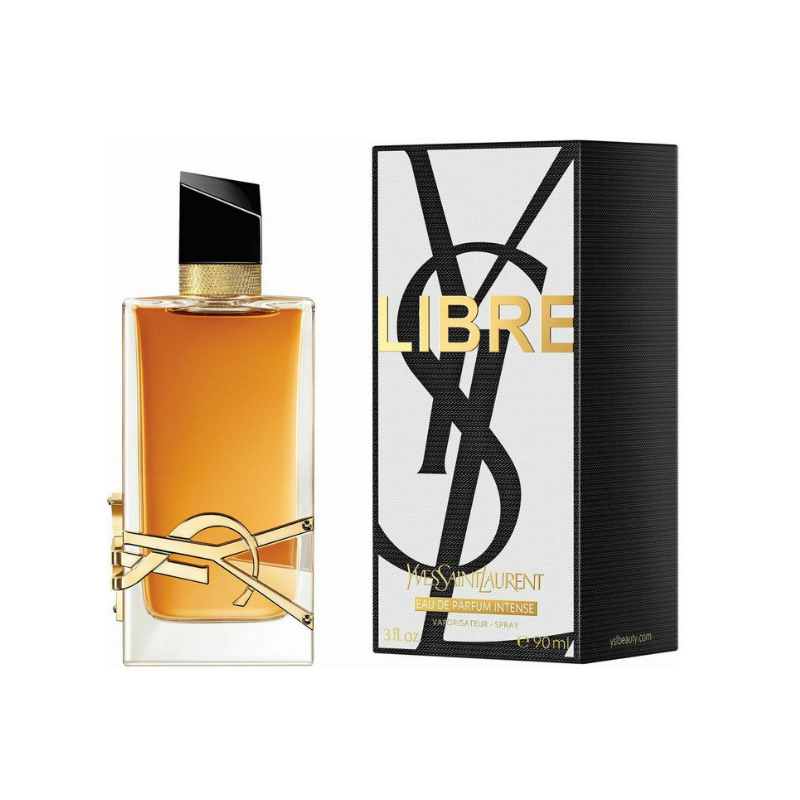 Libre Intense by Yves Saint Laurent, Packaging: Original