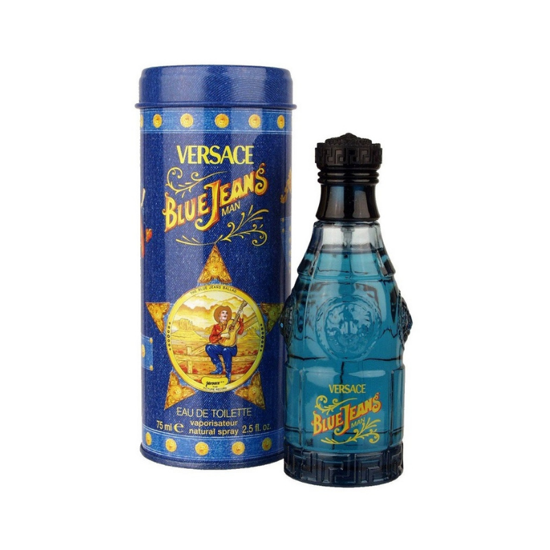 Versace Blue Jeans by Versace, Packaging: Original