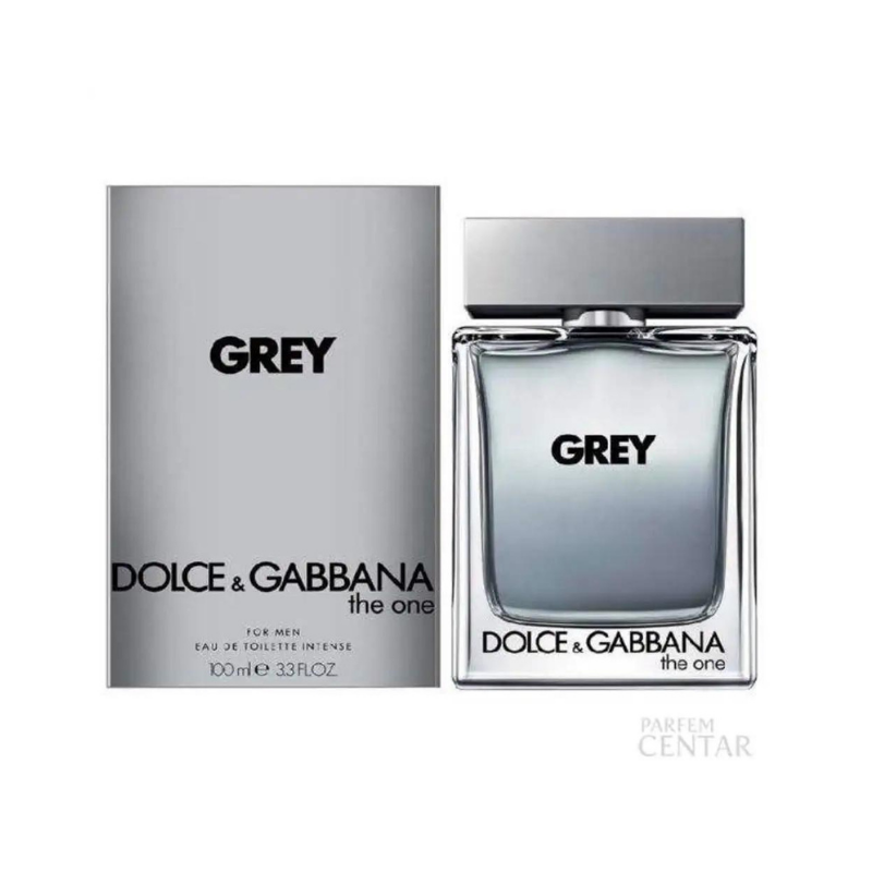 The One Grey by Dolce&amp;Gabbana, Packaging: Original