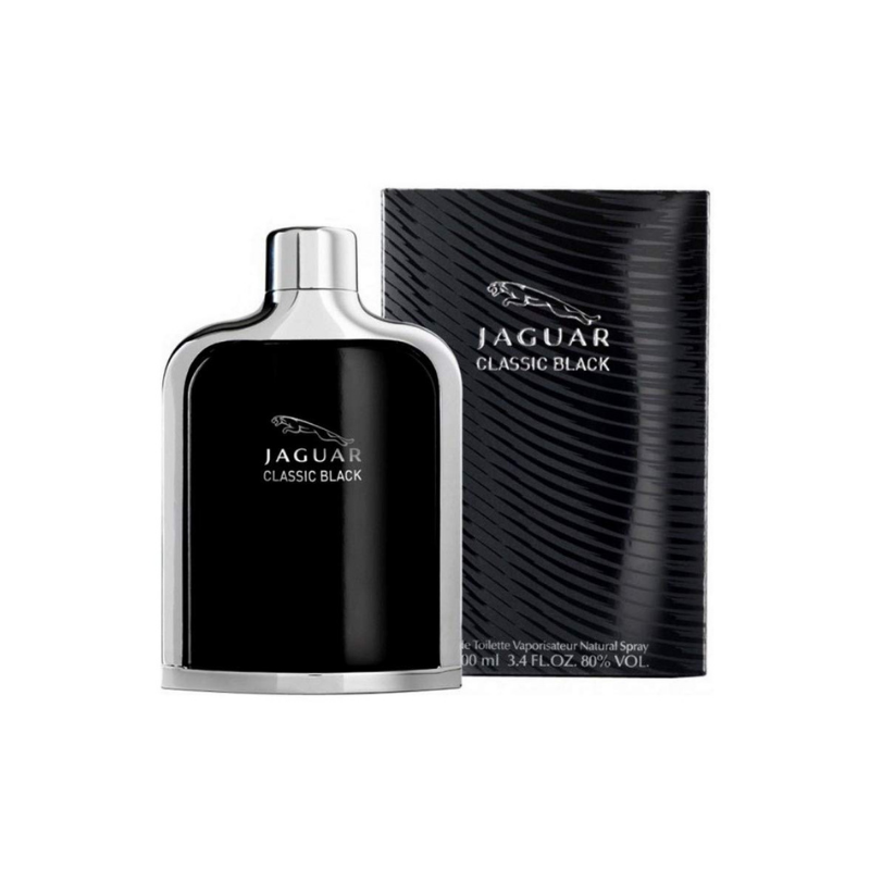 Jaguar Classic Black by Jaguar, Packaging: Original