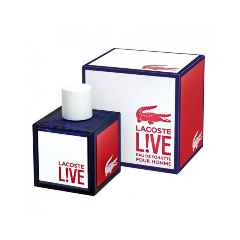 Lacoste Live by Lacoste, Packaging: Original