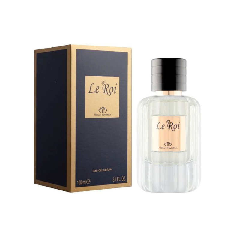 Le Roi Edp For Men By Miriam Marvels