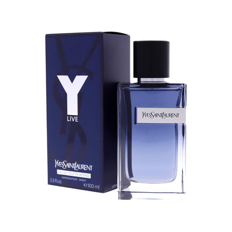 Y Live by Yves Saint Laurent, Packaging: Original