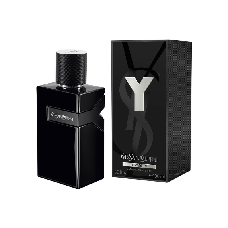 Y Le Parfum by Yves Saint Laurent, Packaging: Original