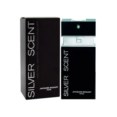 Silver Scent by Jacques Bogart