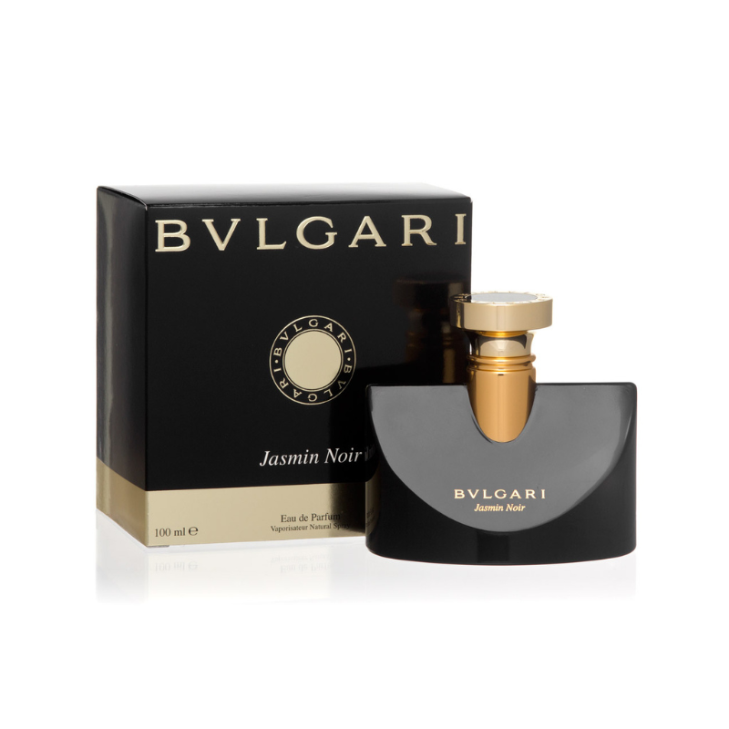Bvlgari Jasmin Noir, Packaging: Original