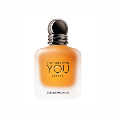 Stronger With You Freeze Emporio Armani