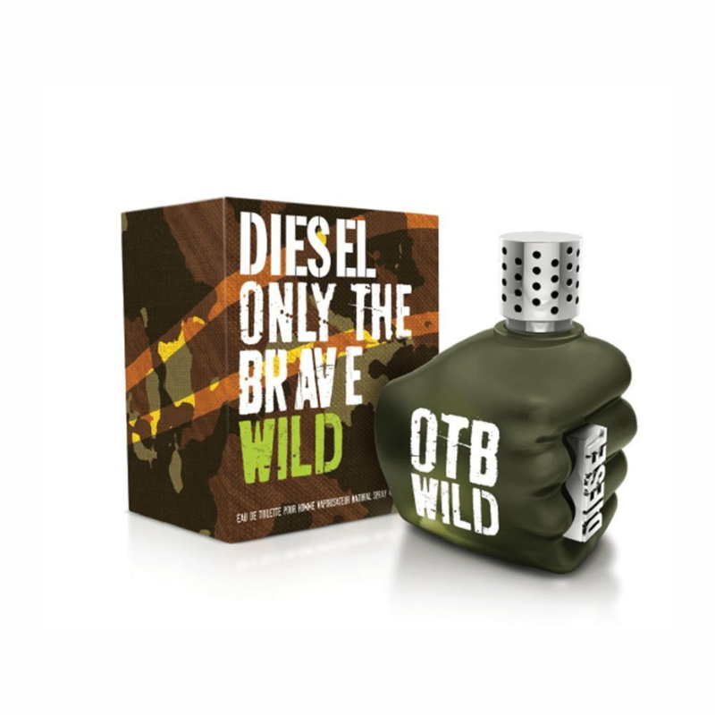 Diesel Only The Brave Wild by Diesel, Packaging: Original