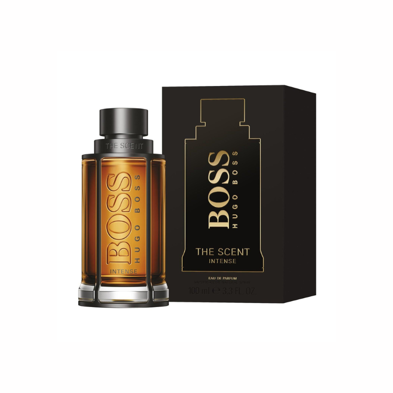 Boss The Scent Intense Hugo Boss, Packaging: Original