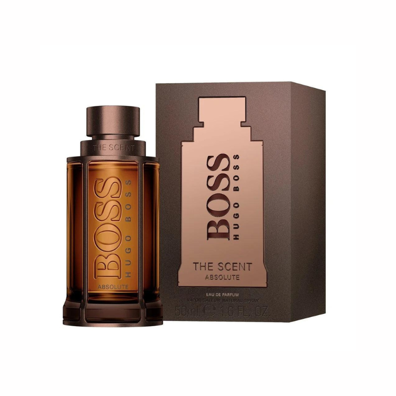 Boss The Scent Absolute Hugo Boss, Packaging: Original