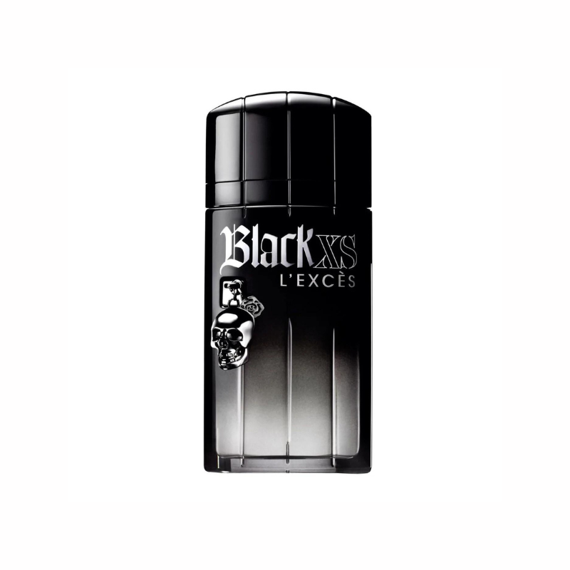 Black XS L&#39;Exces For Him Paco Rabanne