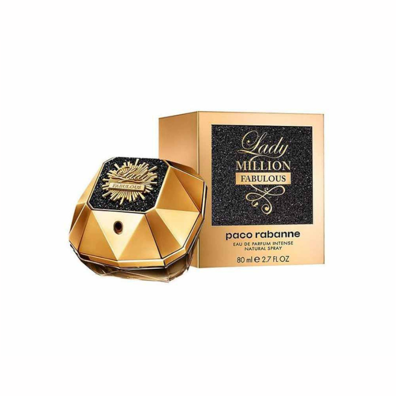 Lady Million Fabulous by Paco Rabanne, Packaging: Original