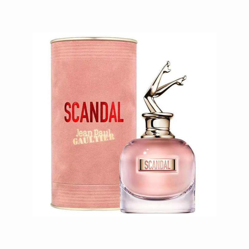 Scandal by Jean Paul Gaultier, Packaging: Original