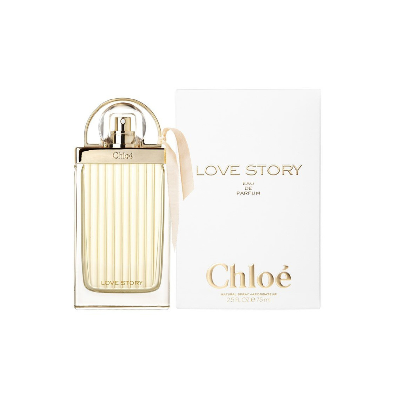 Chloe Love Story by Chloé, Packaging: Original