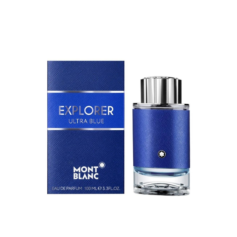 Montblanc Explorer Ultra Blue by Montblanc, Packaging: Original