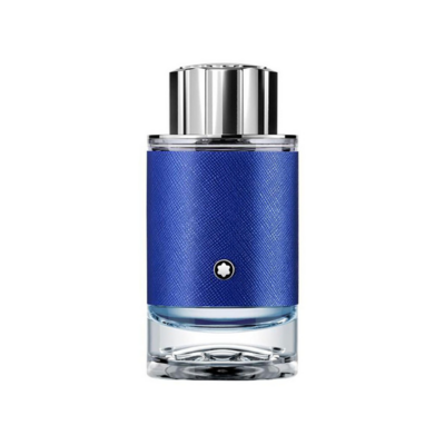 Montblanc Explorer Ultra Blue by Montblanc