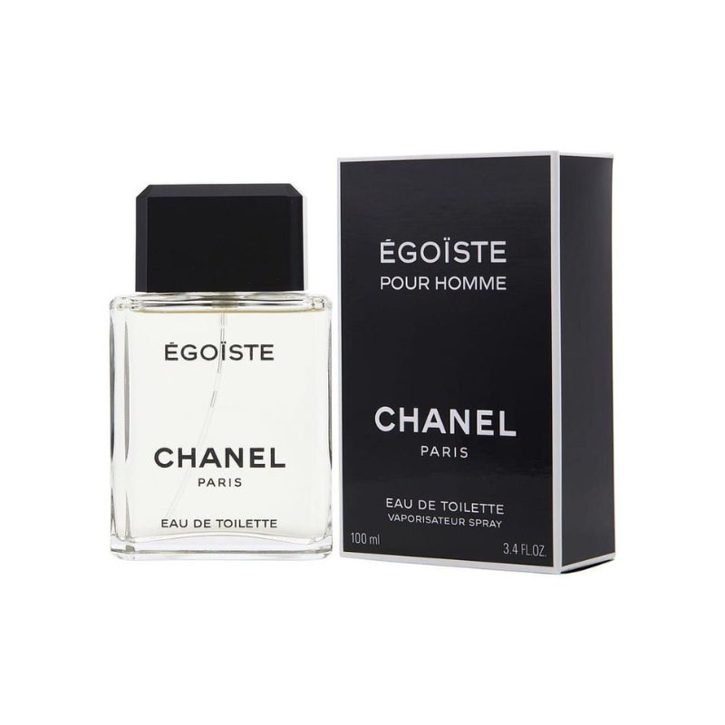 Chanel Egoiste by Chanel, Packaging: Original