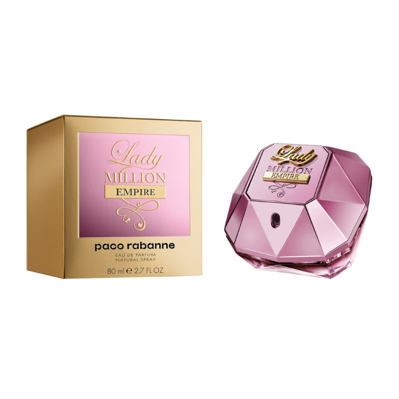 Lady Million Empire by Paco Rabanne, Packaging: Original