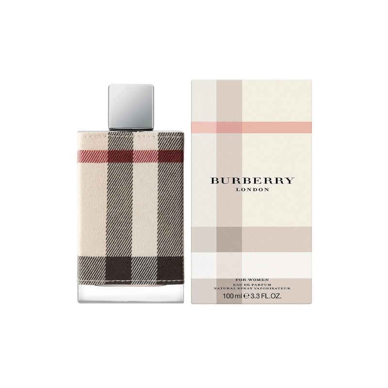 Burberry London For Women, Packaging: Original
