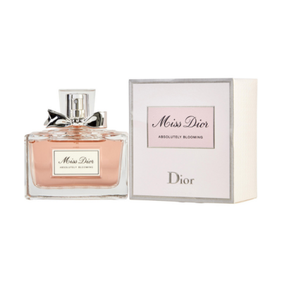 Miss Dior Absolutely Blooming by Dior, Packaging: Original