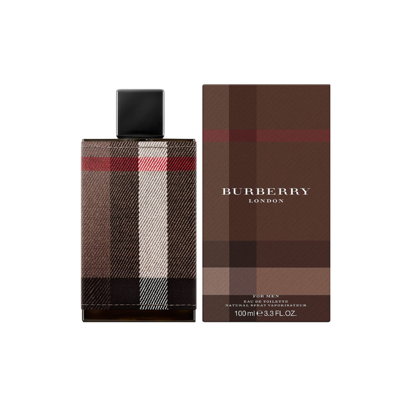 Burberry London For Men by Burberry, Packaging: Original
