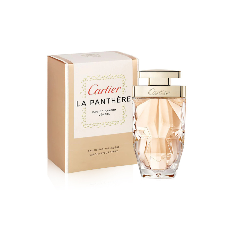 La Panthere Legere by Cartier, Packaging: Original