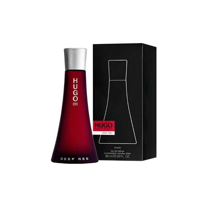 Boss Deep Red by Hugo Boss, Packaging: Original
