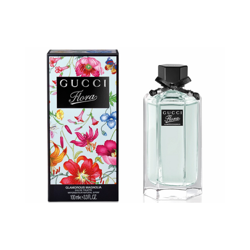 Gucci Flora Glamorous Magnolia, Packaging: Original