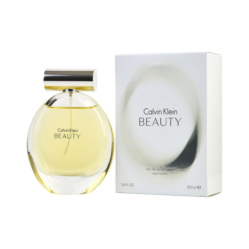 Beauty Women by Calvin Klein, Packaging: Original
